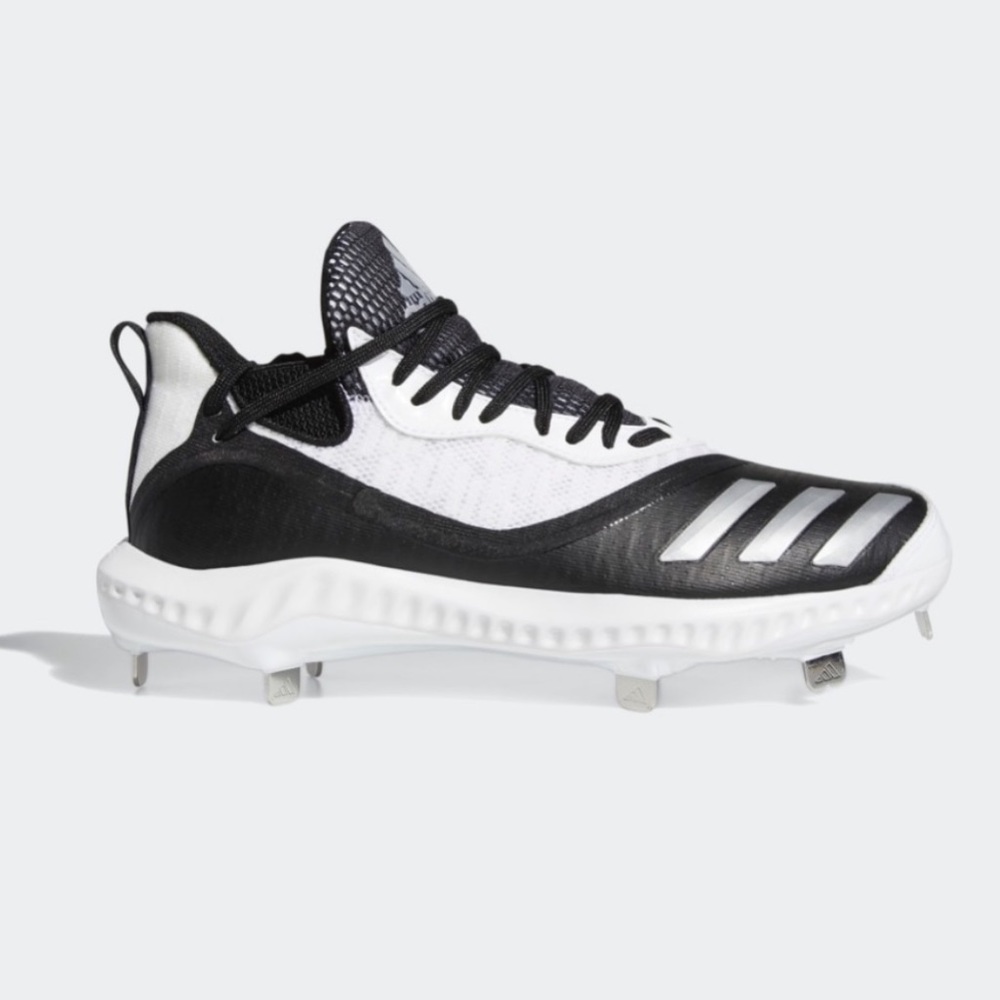adidas Men’s metal Baseball Cleats